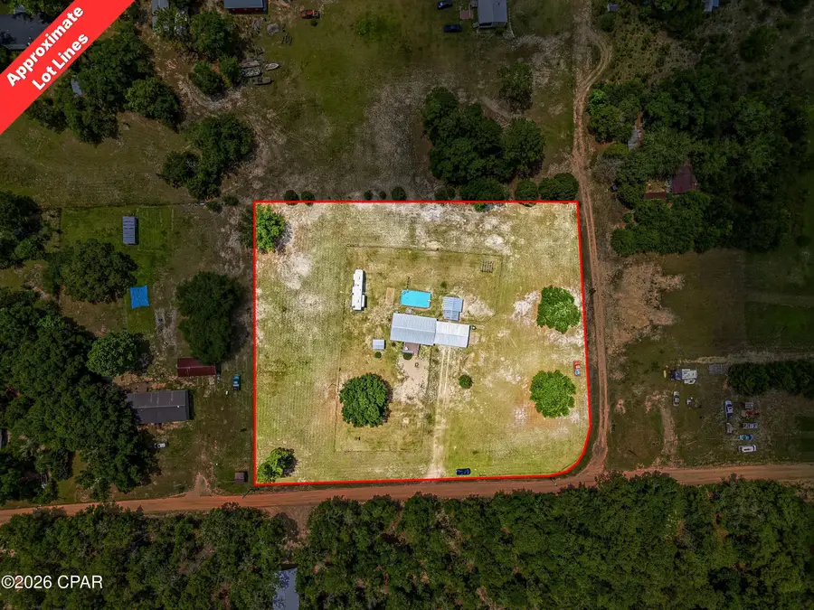 14113 Helms Street, Vernon, FL 32462 - #3