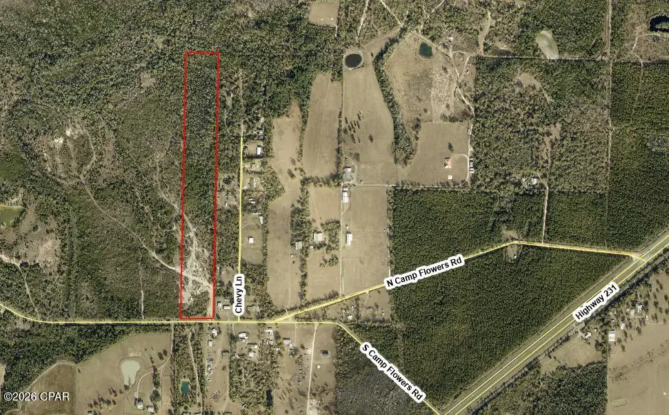 9699 Campflowers Road, Youngstown, FL 32466 - #1