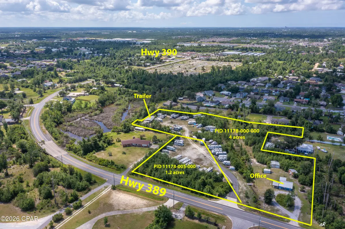 1540 Highway 389 Highway, Lynn Haven, FL 32444 - #1