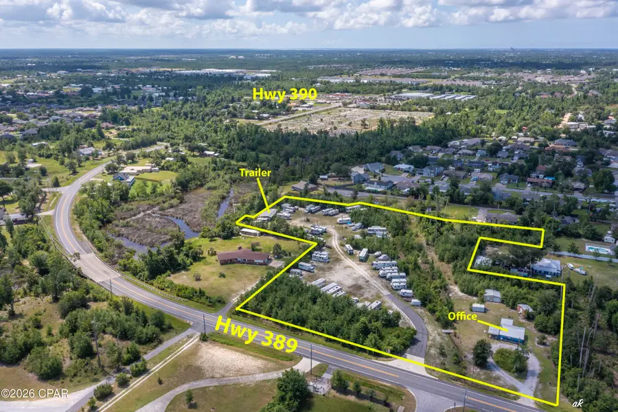 1540 Highway 389 Highway, Lynn Haven, FL 32444 - #2