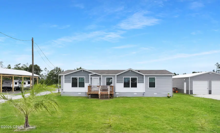 145 Margies Lane, Wewahitchka, FL 32465 - #2