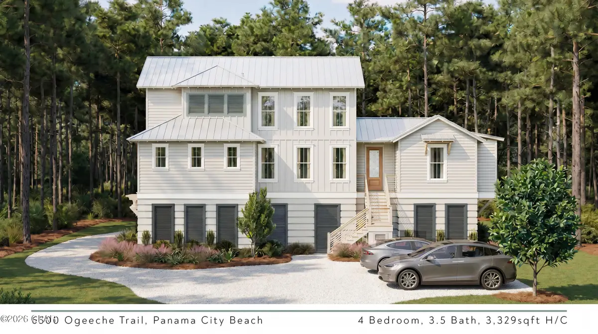 6500 Ogeeche Trail, Panama City Beach, FL 32413 - #1