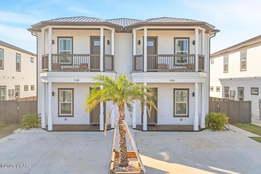 108 San Vincente Street, Panama City Beach, FL 32413 - #2