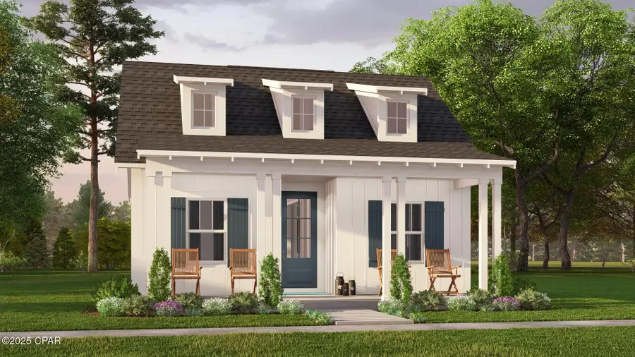 1081 Blazing Star Street #LOT 495 - LARGO PLAN, Panama City, FL 32405 - #2