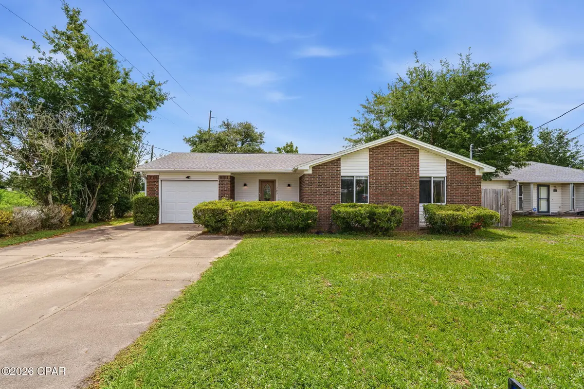 705 S Camellia Avenue, Panama City, FL 32404 - #1