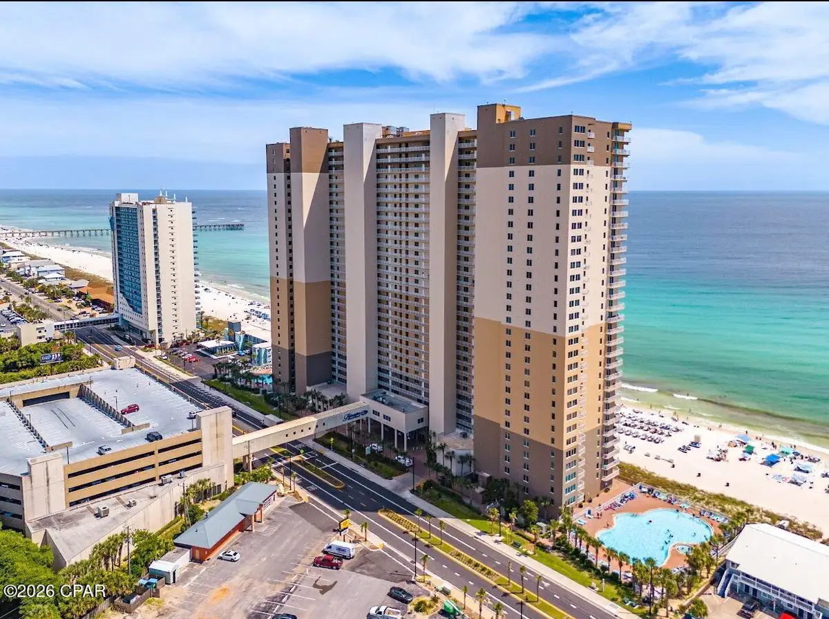16819 Front Beach Road #2916, Panama City Beach, FL 32413 - #1