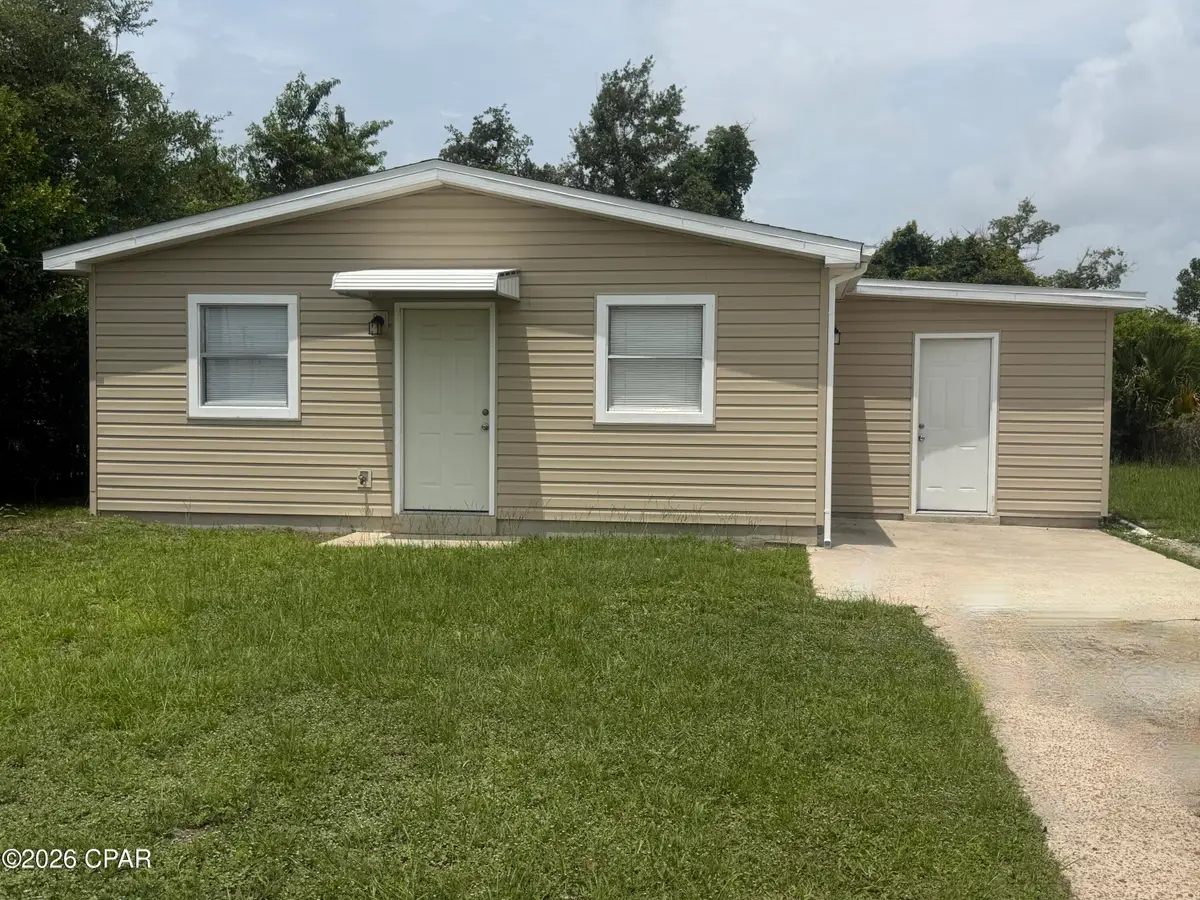 923 School Avenue, Panama City, FL 32401 - #1