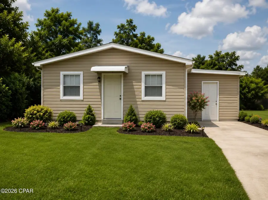 923 School Avenue, Panama City, FL 32401 - #2