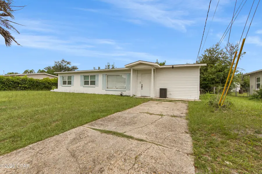 2500 W 20th Street, Panama City, FL 32405 - #2