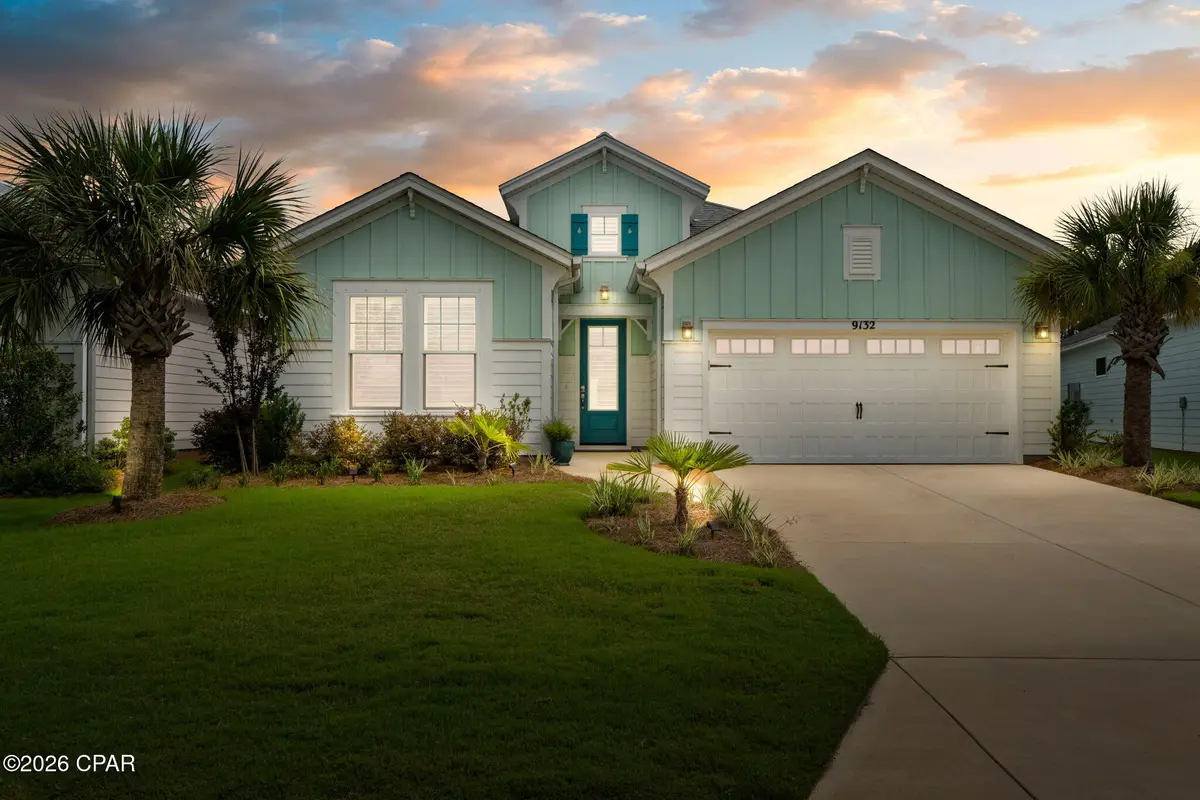 9132 Caribbean Soul Way, Panama City Beach, FL 32413 - #1