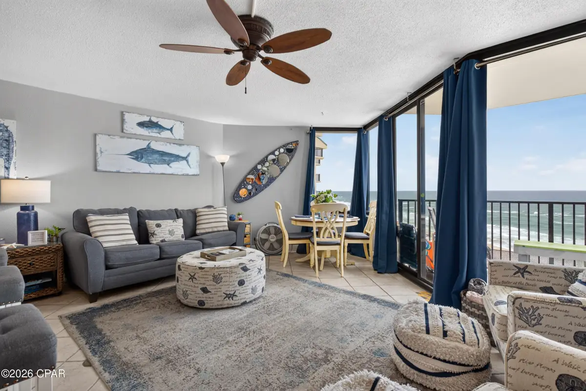 9850 S Thomas Drive #1004W, Panama City Beach, FL 32408 - #1