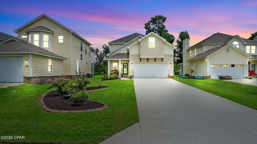 3915 Indian Springs Road, Panama City, FL 32404 - #2