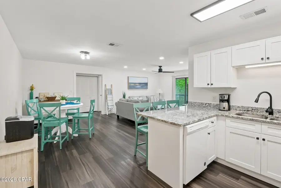 7125 N Lagoon Drive #O, Panama City Beach, FL 32408 - #3