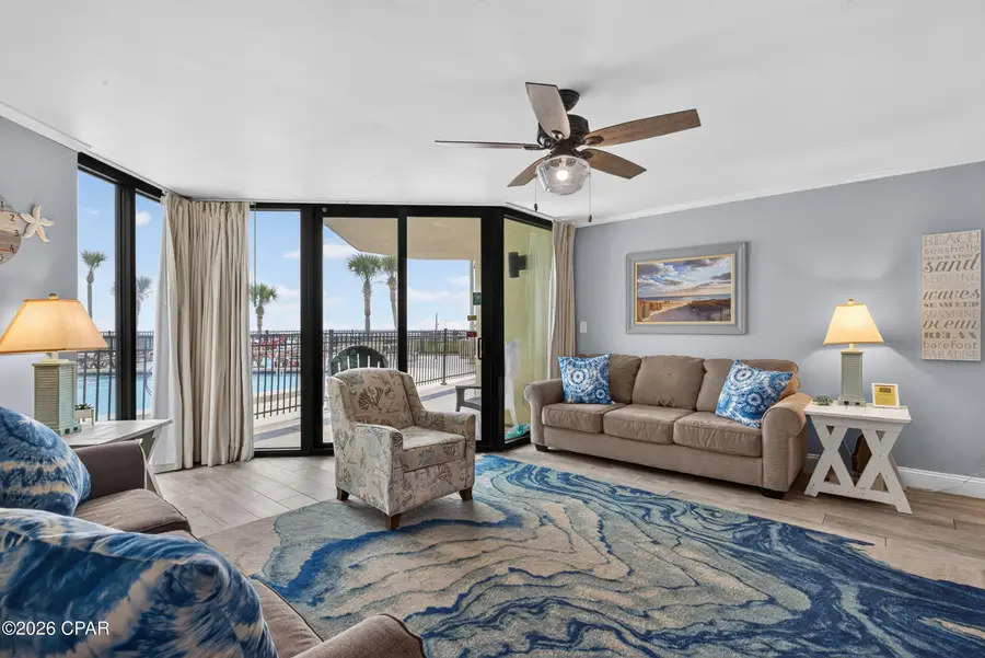 9850 S Thomas Drive #102W, Panama City Beach, FL 32408 - #3