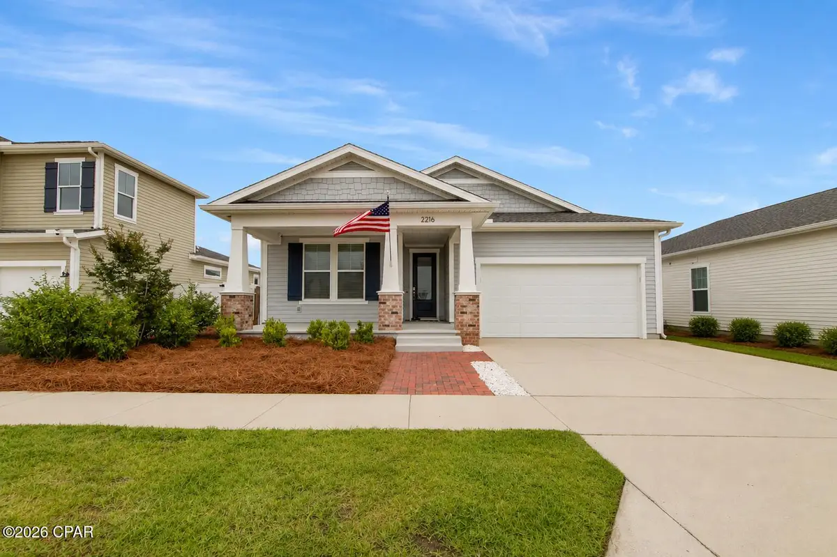 2216 Calamint Street, Panama City, FL 32405 - #1