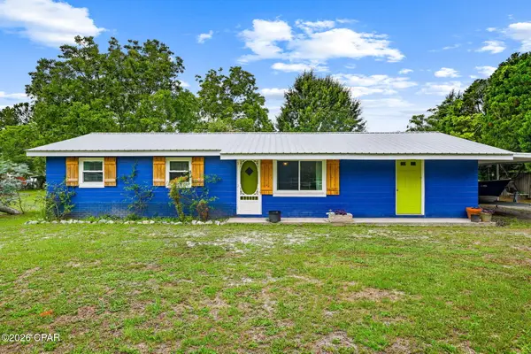 136 E Rogers Street, Port St Joe, FL 32456