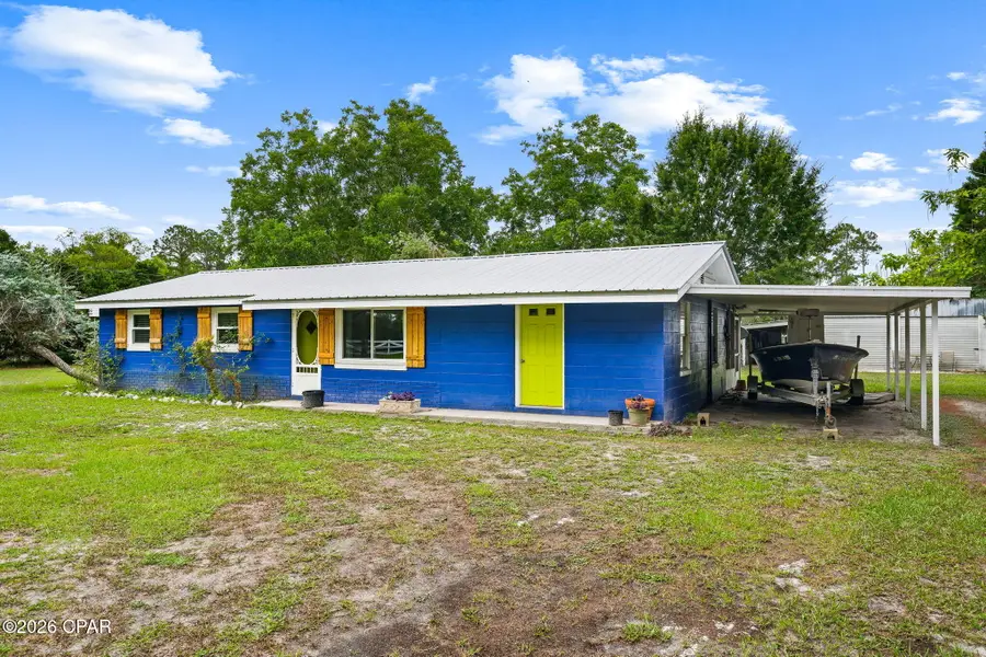 136 E Rogers Street, Port Saint Joe, FL 32456 - #2