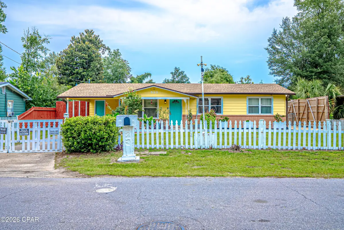 523 Shade Street, Panama City, FL 32404 - #1