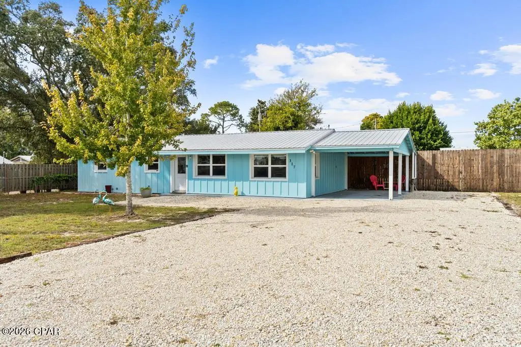 317 Canal Street, Port Saint Joe, FL 32456 - #1