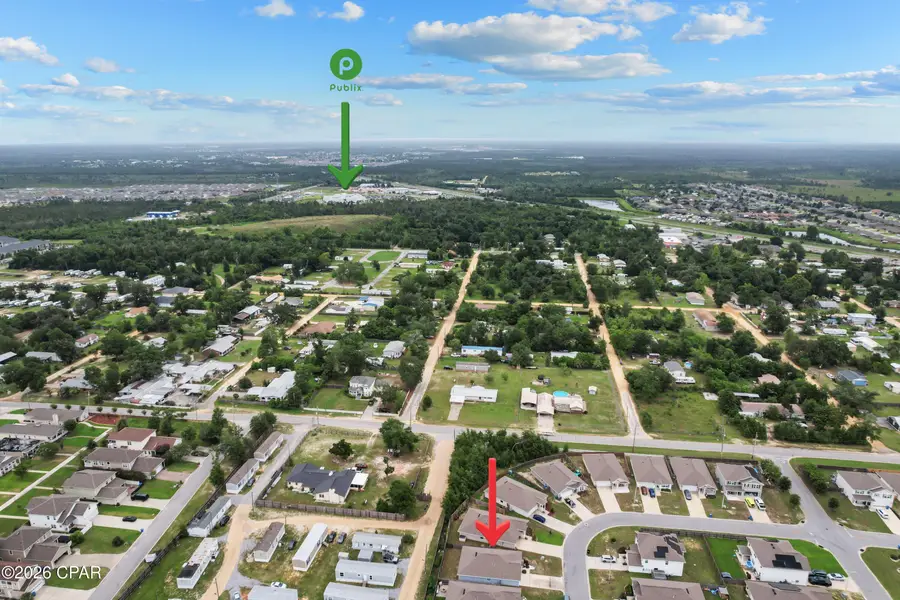 4052 Silver Spur Road, Panama City, FL 32404 - #2