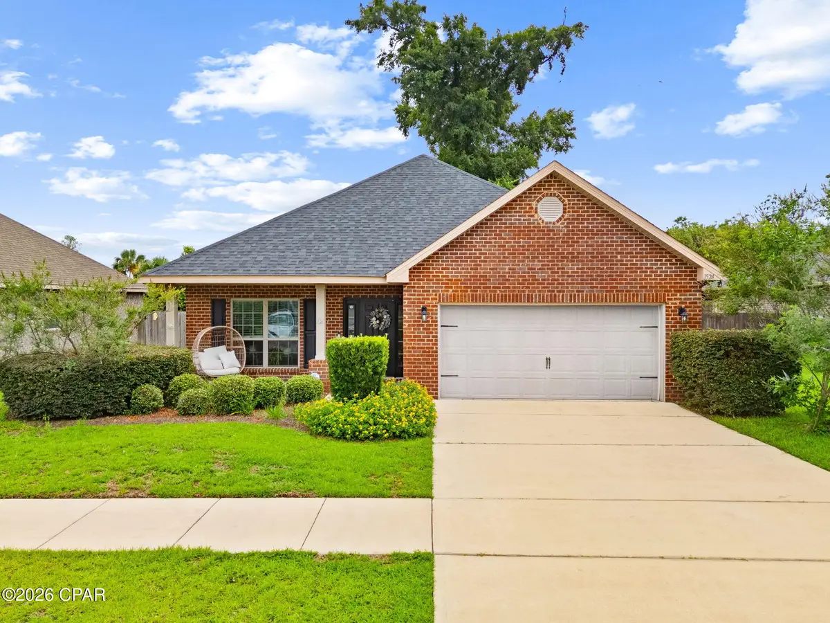 1524 Wateroak Drive, Lynn Haven, FL 32444 - #1