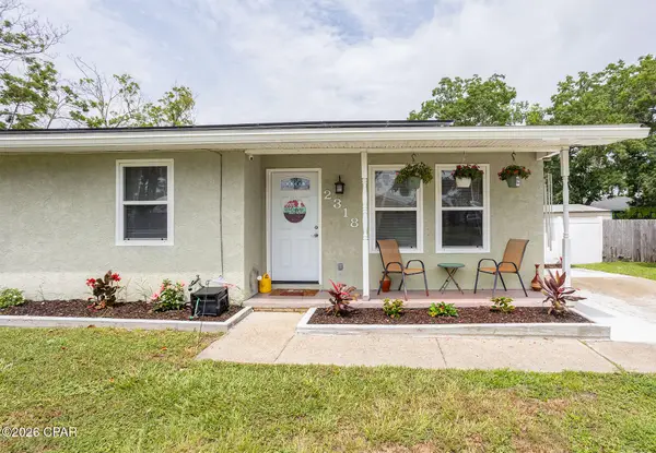 2318 Oakwood Street, Panama City, FL 32408