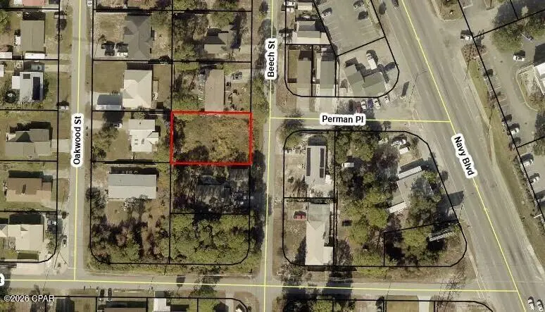 2334 Beech Street, Panama City, FL 32408 - #1