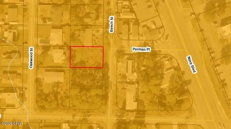 2334 Beech Street, Panama City, FL 32408 - #3