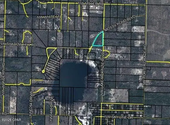 21886 Lake Mckenzie Boulevard, Altha, FL 32421