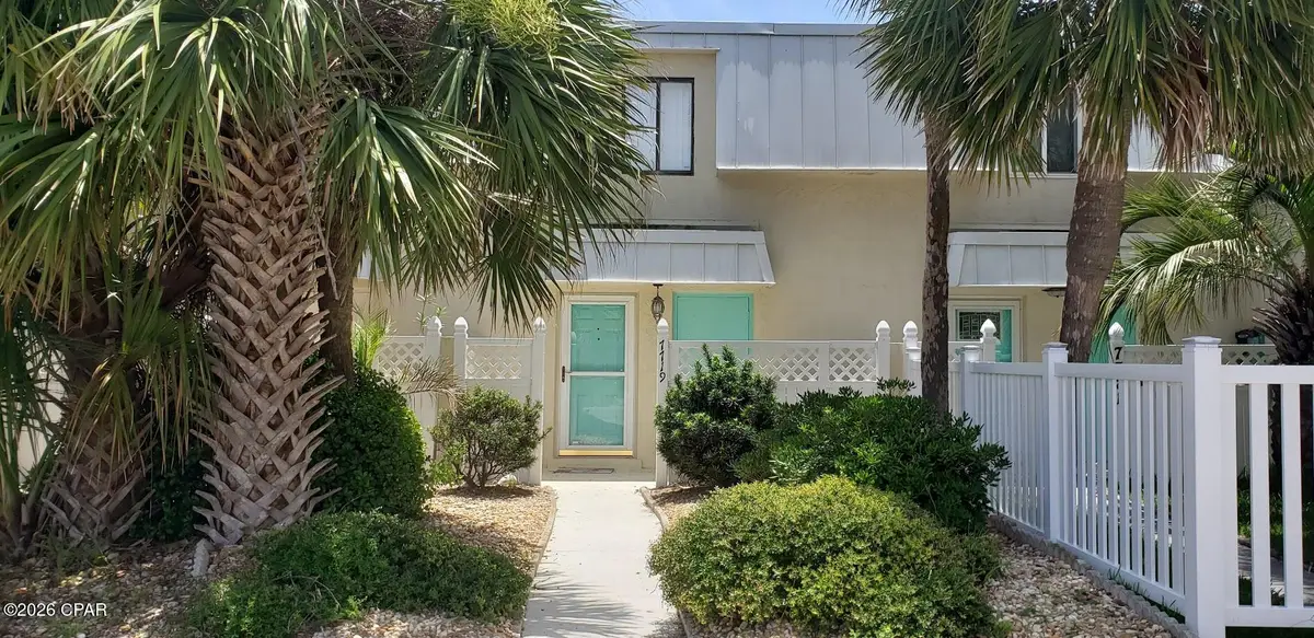 7719 Surf Drive, Panama City, FL 32408 - #1
