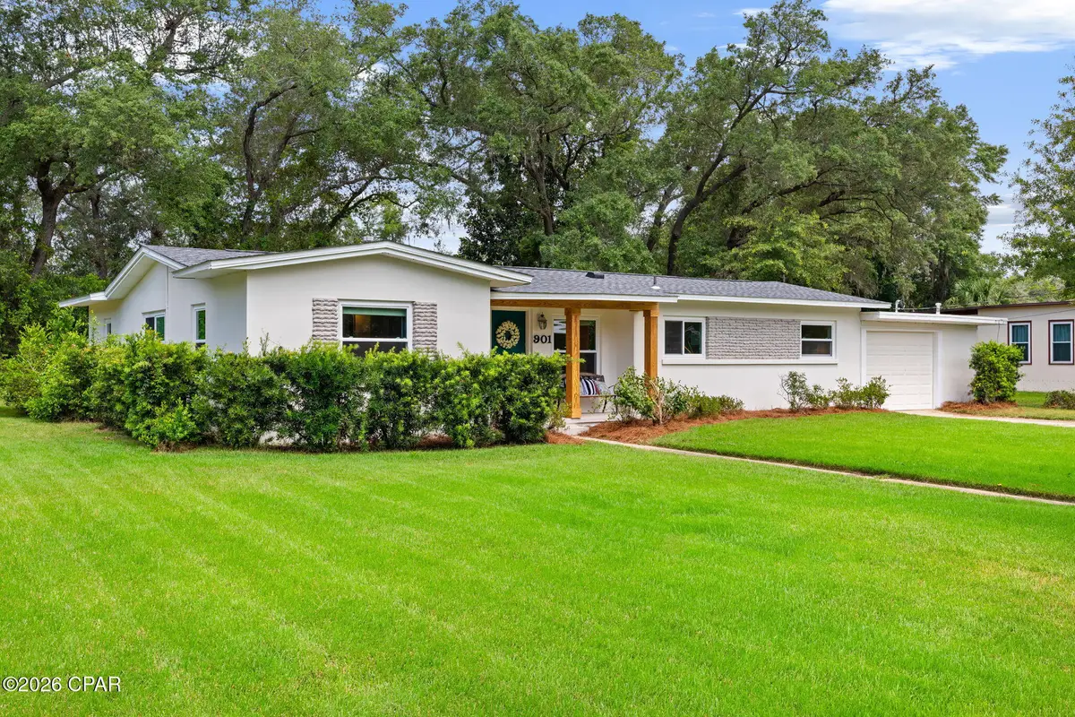 901 Fairy Avenue, Panama City, FL 32401 - #1