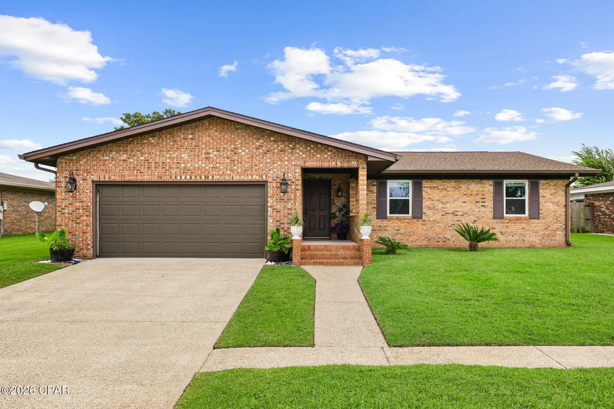 213 Hugh Thomas Drive, Panama City, FL 32404 - #1