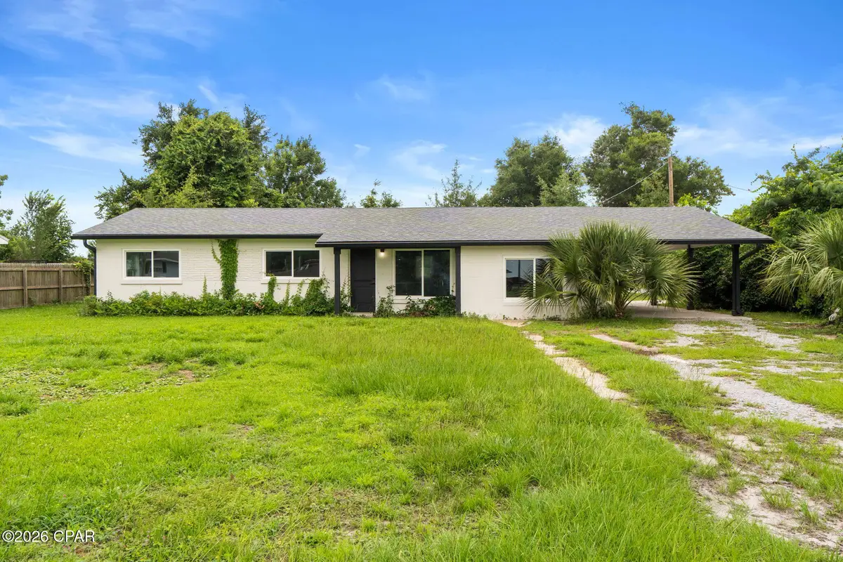 1302 Virginia Avenue, Lynn Haven, FL 32444 - #1