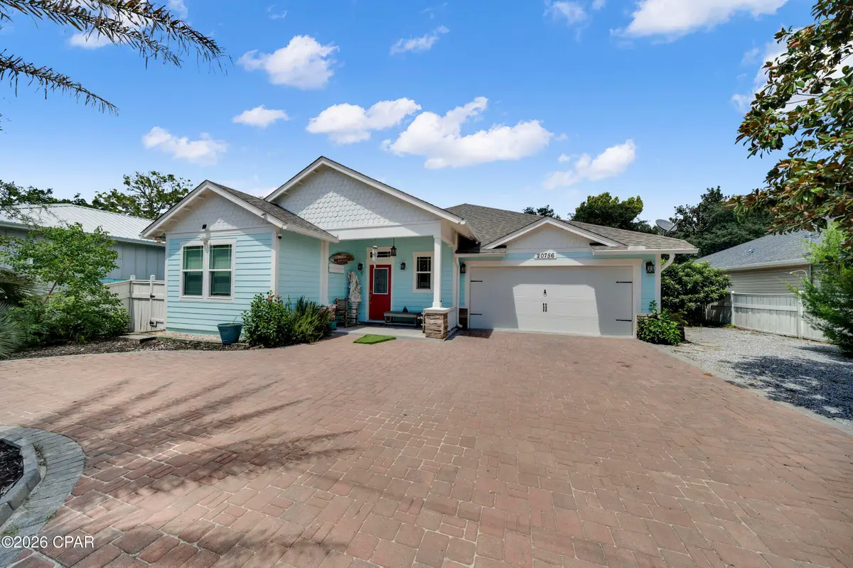 20756 West End Drive, Panama City Beach, FL 32413 - #1