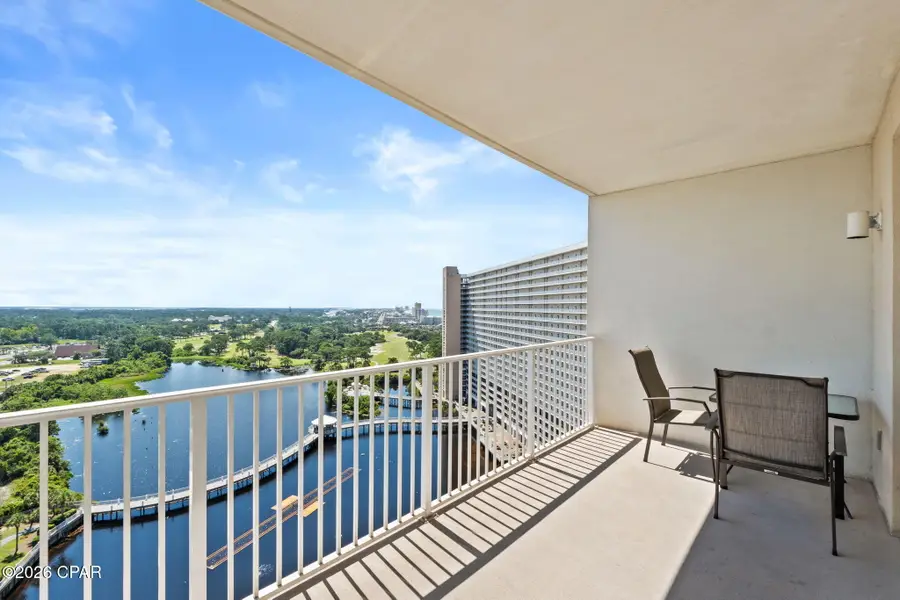 9902 S Thomas Drive #1635, Panama City, FL 32408 - #2