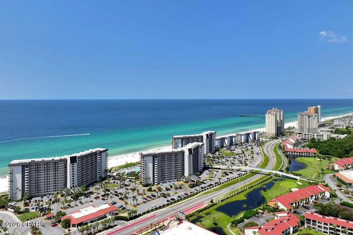 520 N Richard Jackson Boulevard #2012, Panama City Beach, FL 32407 - #1