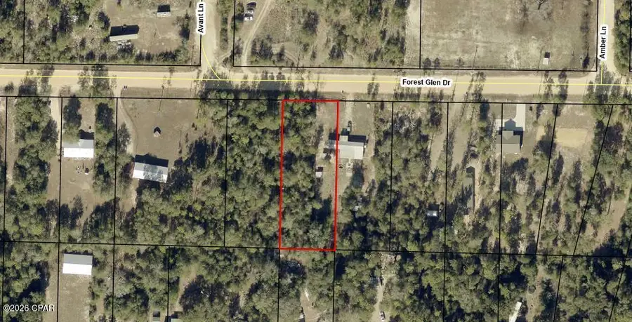 0 Forest Glen Drive, Fountain, FL 32438 - #2