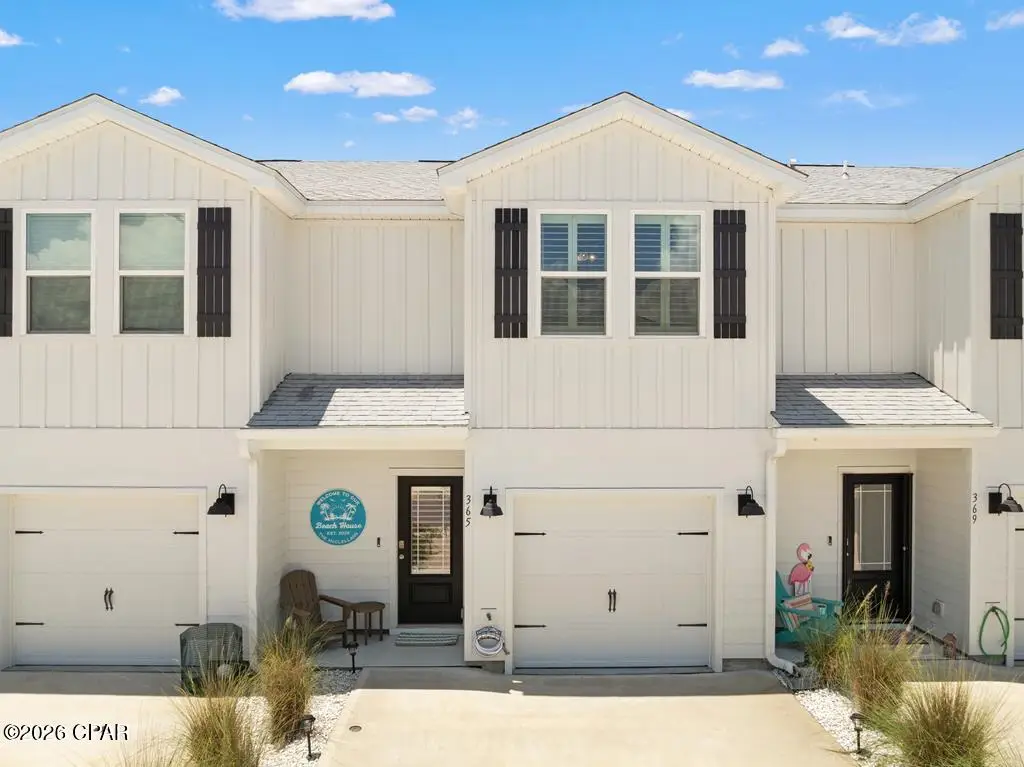 365 Salt Creek Lane, Mexico Beach, FL 32456 - #1