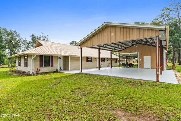 13816 Fiddlers Green Road, Southport, FL 32409