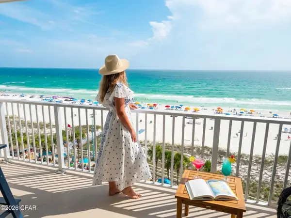 8743 Thomas Drive #810, Panama City Beach, FL 32408