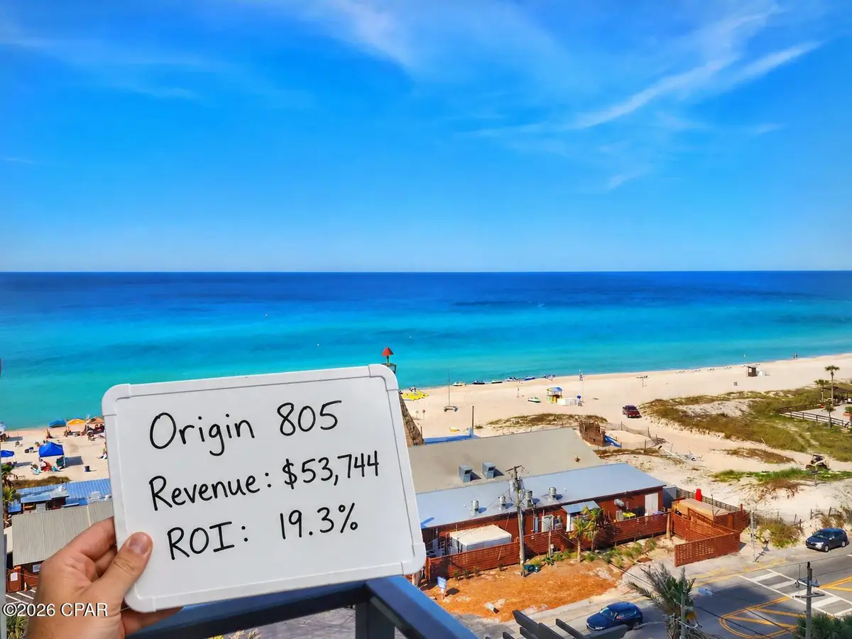 15100 Front Beach Road #805, Panama City Beach, FL 32413 - #1