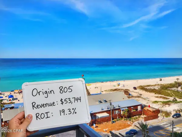 15100 Front Beach Road #805, Panama City Beach, FL 32413