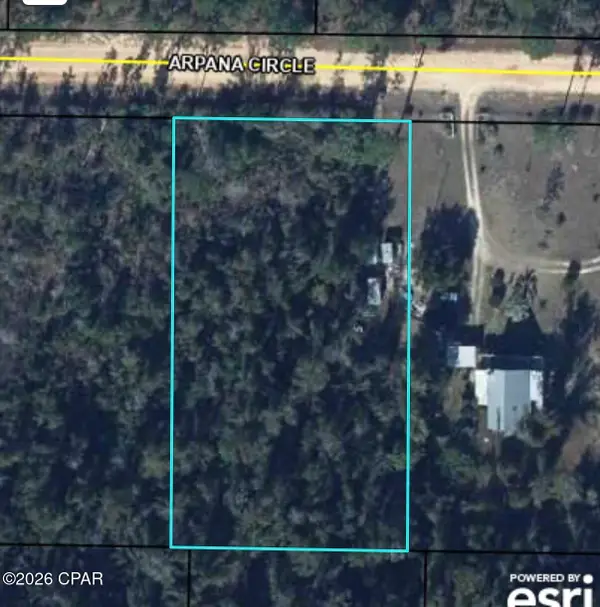 0 Arpana Circle, Alford, FL 32420