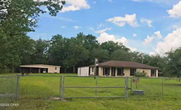 12835 Farm Road, Southport, FL 32409