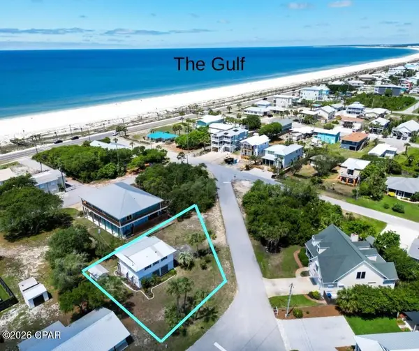 63 Oak Avenue, Mexico Beach, FL 32456