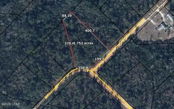 0 Bienville Court #11, Alford, FL 32420