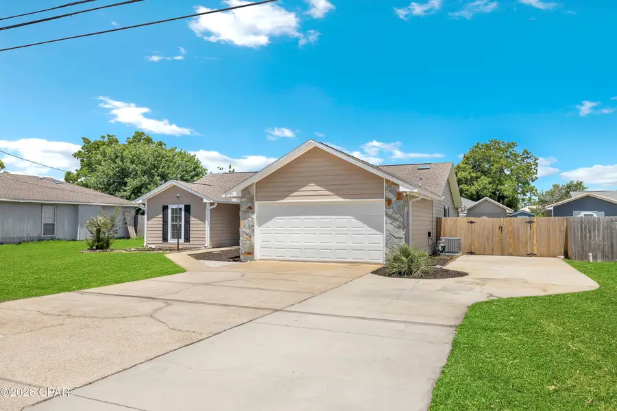 1321 S Berthe Avenue, Panama City, FL 32404 - #2