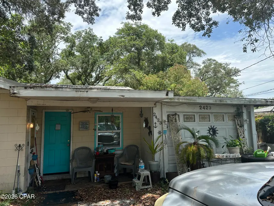 2423 Joan Avenue, Panama City Beach, FL 32408 - #3