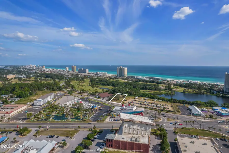 9823 Thomas Drive, Panama City Beach, FL 32408 - #3