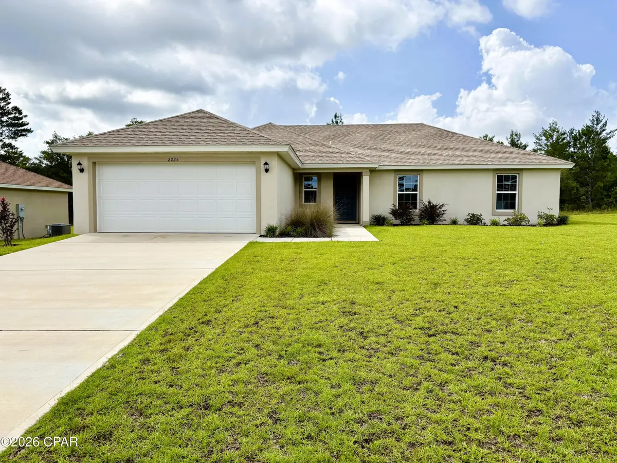 2225 Chase Street, Chipley, FL 32428 - #1